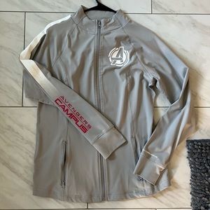 NWOT Marvel Avengers Jacket